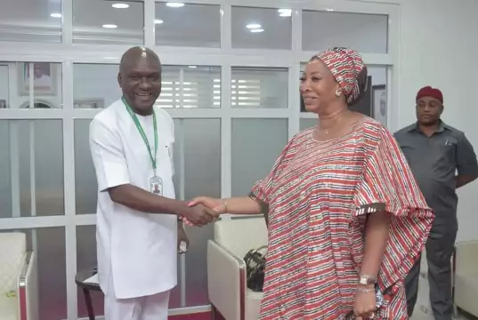 Abia Speaker Celebrates Hon Nnena Ukeje On Her Birthday Abia Speaker Celebrates Hon Nnena Ukeje On Her Birthday