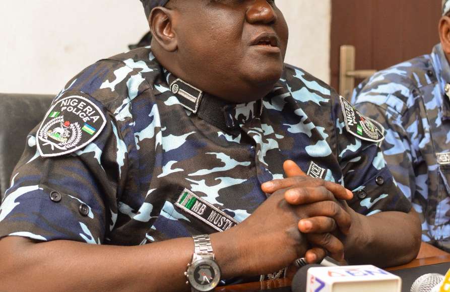 New Commissioner Of Police Officially Assumes Duty In Abia