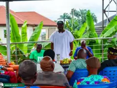 Abia PDP Chieftain, Mayor Igbokwe, Appeals To Ohuhu People To Unite For Prof Uche Ikonne’s Gov’ship Abia PDP Chieftain, Mayor Igbokwe, Appeals To Ohuhu People To Unite For Prof Uche Ikonne's Gov'ship