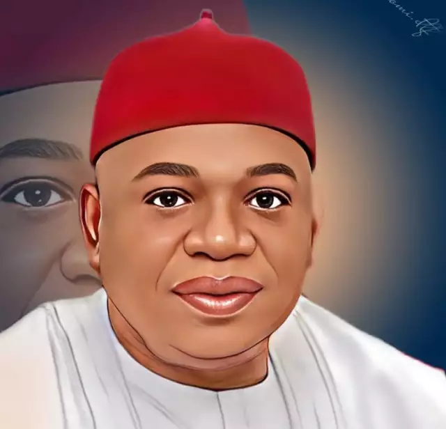 Abia North: Orji Kalu Is An Excellent Performer, His Victory'll Be Landslide — Campaign Organization