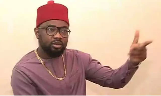 Continued Detention Of Nnamdi Kanu Despite 3 Court Rulings Proof Buhari Has No Regards For Law, Igbo People - CUPP
