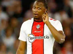 Aribo Rallies Support For Southampton Aribo Rallies Support For Southampton