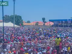 Kaduna Rally: Blame Your Rented Crowd For Disruption, APC Tells PDP Kaduna Rally: Blame Your Rented Crowd For Disruption, APC Tells PDP