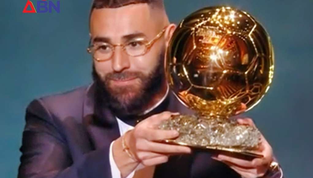 Real Madrid To Pay Out €1million After Benzema Wins 2022 Ballon d’Or
