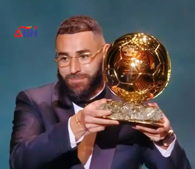 Karim Benzema Wins 2022 Ballon d’Or Award Real Madrid To Pay Out €1million After Benzema Wins 2022 Ballon d’Or