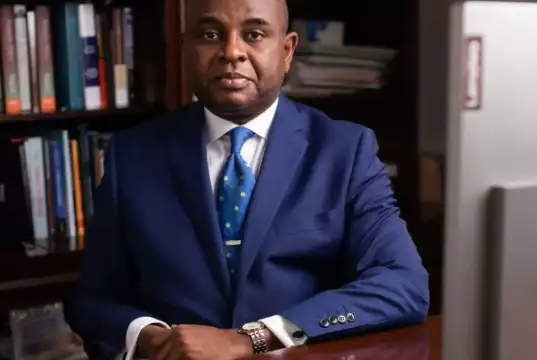 Reasons 100 Million Nigerians Live In Poverty – Kingsley Moghalu Reasons 100 Million Nigerians Live In Poverty – Kingsley Moghalu