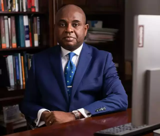 Reasons 100 Million Nigerians Live In Poverty – Kingsley Moghalu
