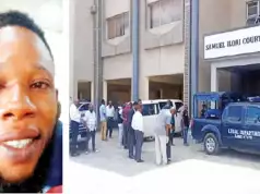 Cook Regains Freedom After Three Years In Remand