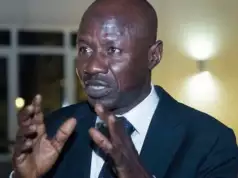 Corruption I Came To Fight Fought Me Out Of Office — Magu
