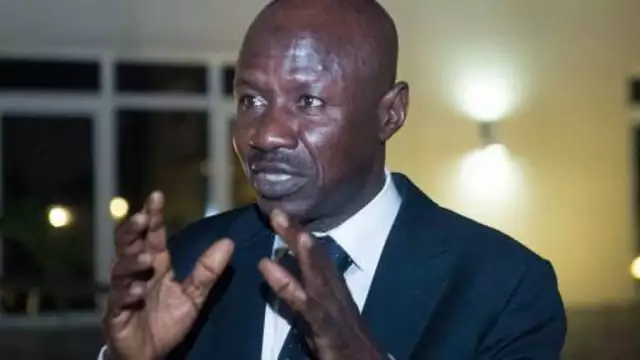 Corruption Nigeria’s Greatest Challenge, Says EFCC Former Ag. Chairman Magu