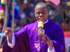 Mbaka Posted Out Of Adoration Ministry, Sent To Monastery