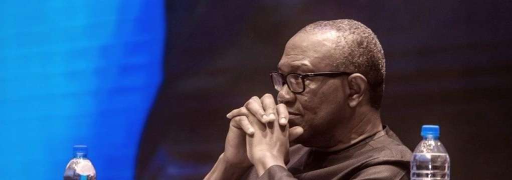 They Want To Put Me In Detention Because I Said It's Those In Government That Steal Oil - Peter Obi