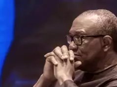 They Want To Put Me In Detention Because I Said It’s Those In Government That Steal Oil – Peter Obi They Want To Put Me In Detention Because I Said It's Those In Government That Steal Oil - Peter Obi