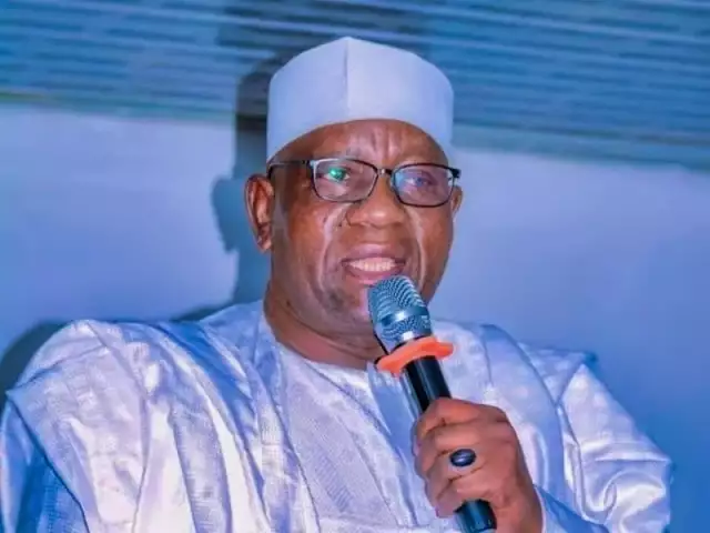 Katsina APC Bigwig, Mustapha Inuwa Defects To PDP Katsina APC Bigwig, Mustapha Inuwa Defects To PDP