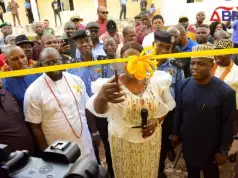 NBM Of Africa Completes Renovation Of Damaged Facility At Police State CID Umuahia (Photos, Video) NBM Of Africa Completes Renovation Of Damaged Facility At Police State CID Umuahia (Photos, Video)