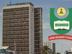 16,000 Students Participate As Open University Holds Matriculation