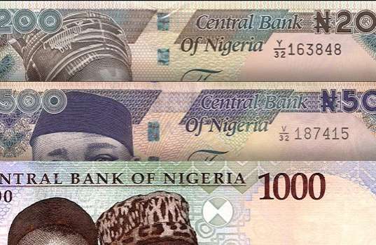 Buhari Approves Naira Notes Redesign Family Rejects Old Naira Notes As Bride Price In Niger