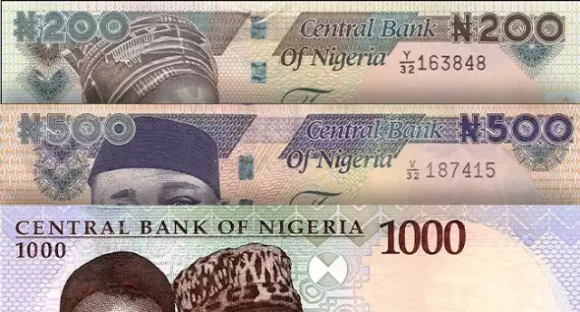 CBN To Redesign N200, N500 And N1,000 Notes To Control Circulation Family Rejects Old Naira Notes As Bride Price In Niger