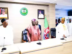 APC NWC, Tinubu, Governors, Others In Crucial Meeting APC NWC, Tinubu, Governors, Others In Crucial Meeting