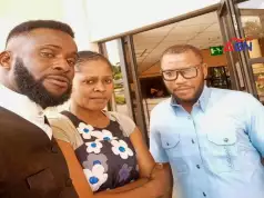 IPOB: Ngozi Umeadi Freed From Prison After Two Years IPOB: Ngozi Umeadi Freed From Prison After Two Years