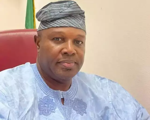 I Would Rather Quit Politics Than Leave PDP – Sen Tofowomo I Would Rather Quit Politics Than Leave PDP – Sen Tofowomo