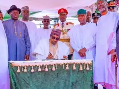 President Buhari To Honour Abba Kyari, 2Baba, Okonjo-Iweala, Nkiruka Onyejeocha, Others President Buhari To Honour Abba Kyari, 2Baba, Okonjo-Iweala, Nkiruka Onyejeocha, Others