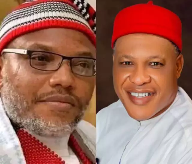 Obi Aguocha Calls For Immediate Release Of Nnamdi Kanu After His Acquittal Obi Aguocha Calls For Immediate Release Of Nnamdi Kanu After His Acquittal