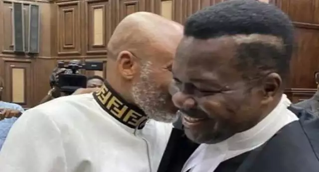VIDEO: Nnamdi Kanu’s Acquittal Too Complex For Human Understanding – Ozekhome VIDEO: Nnamdi Kanu’s Acquittal Too Complex For Human Understanding – Ozekhome