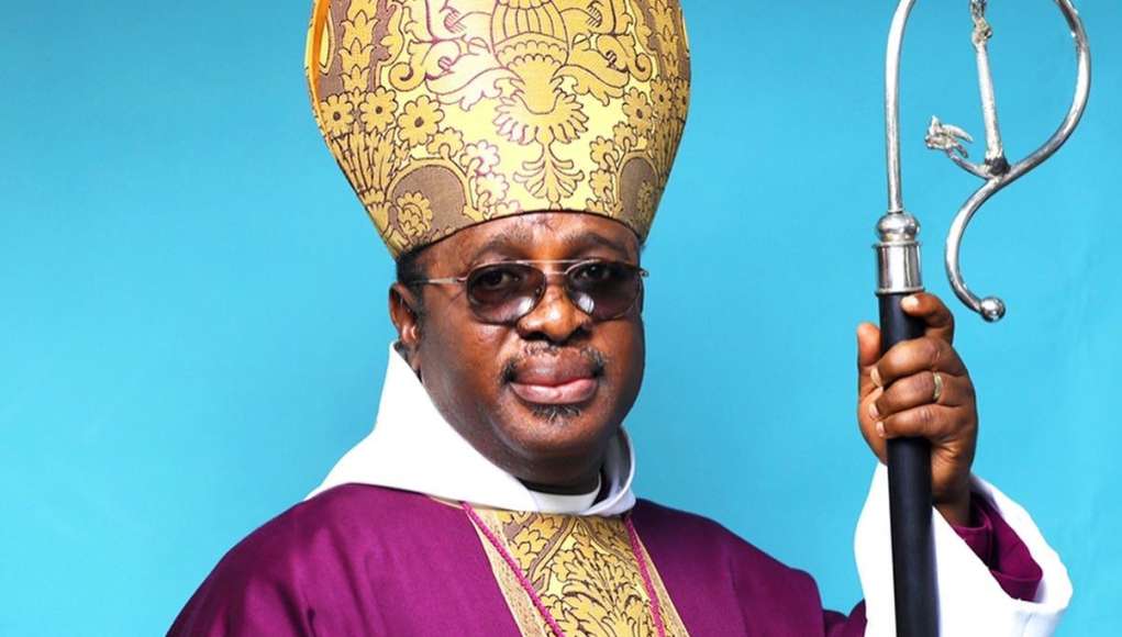 Lagos Anglican Bishop Olumakaiye Dies At Age 53