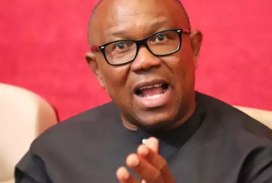 I Never Received Private Jet From Gen. T.Y Danjuma For My Campaign — Peter Obi Peter Obi Reacts To Baba-Ahmed’s EndSARS ‘Massacre’ Comment