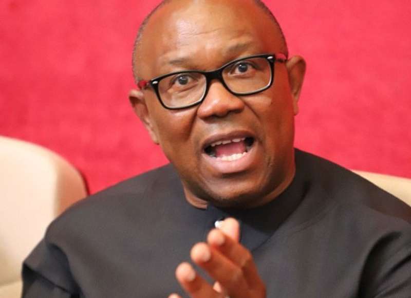 Peter Obi Reacts To Baba-Ahmed’s EndSARS ‘Massacre’ Comment