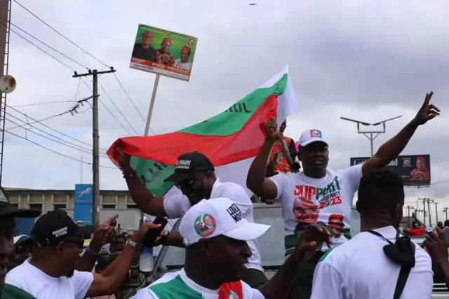 ‘Obidients’: PDP, APC, Panic In Abia As Campaigns Kick-Off ‘Obidients’: PDP, APC, Panic In Abia As Campaigns Kick-Off