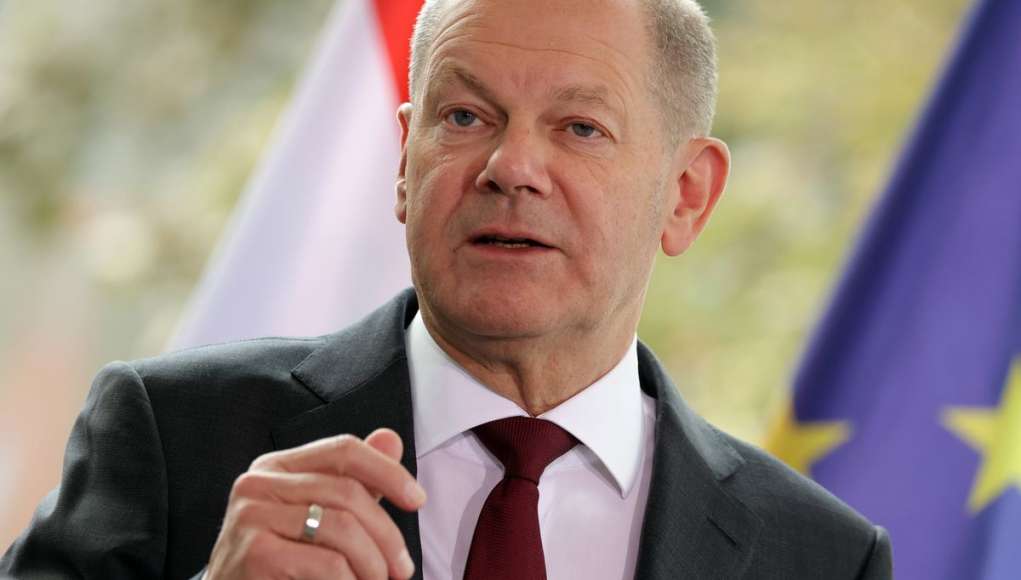 West Will Provide Support For Ukraine For Decades To Come - Olaf Scholz
