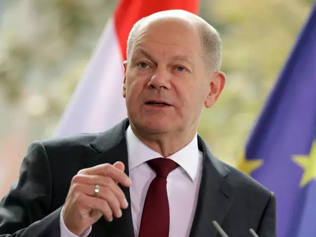 West Will Provide Support For Ukraine For Decades To Come - Olaf Scholz