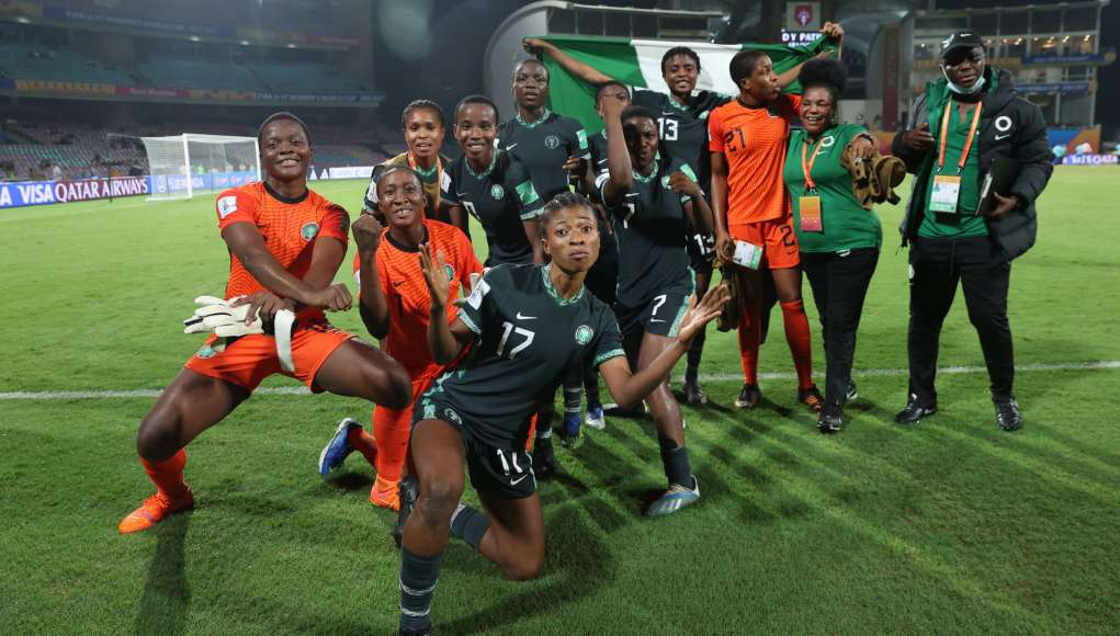 U-17 WWC: We Will Do Our Best To Beat Colombia, Says Olowookere