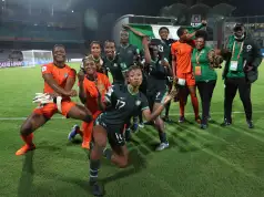 U-17 WWC: We Will Do Our Best To Beat Colombia, Says Olowookere U-17 WWC: We Will Do Our Best To Beat Colombia, Says Olowookere