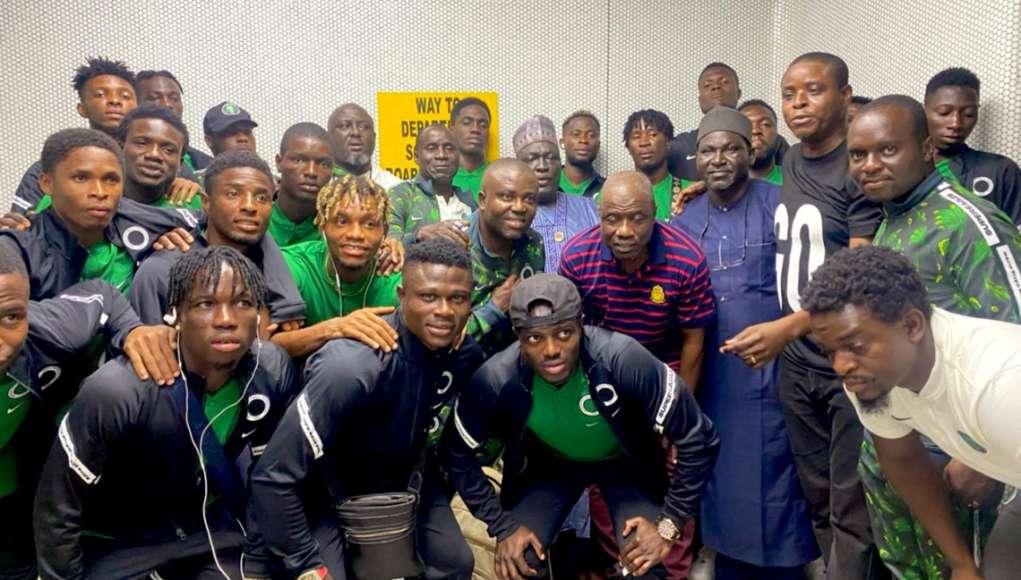 U-23 AFCON Qualifier: Olympic Eagles Promised $20,000 To Beat Tanzania