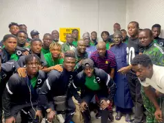 U-23 AFCON Qualifier: Olympic Eagles Promised $20,000 To Beat Tanzania U-23 AFCON Qualifier: Olympic Eagles Promised $20,000 To Beat Tanzania