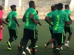 U-23 AFCON Qualifiers: Olympic Eagles Begin Camping In Ibadan Today U-23 AFCON Qualifiers: Olympic Eagles Begin Camping In Ibadan Today