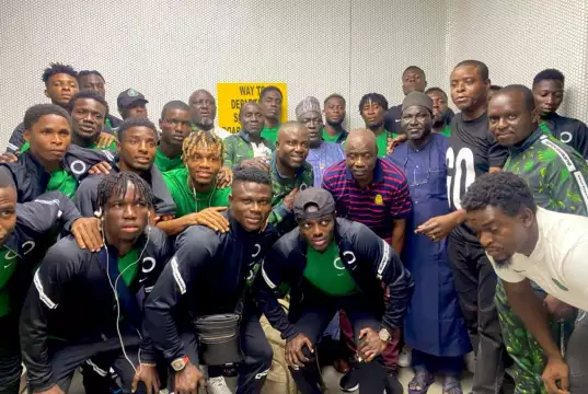 U-23 AFCON Qualifier: Olympic Eagles Promised $20,000 To Beat Tanzania U-23 AFCON Qualifier: Olympic Eagles Promised $20,000 To Beat Tanzania