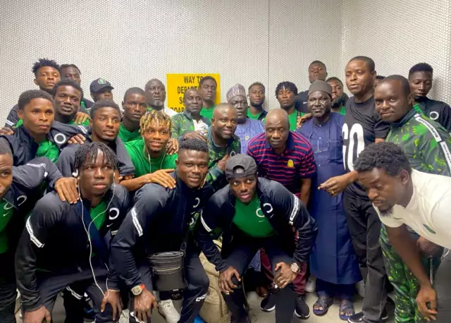 U-23 AFCON Qualifier: Olympic Eagles Promised $20,000 To Beat Tanzania
