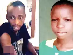 Ex-Convict Rapes Pupil, 12 To Death In Ogun