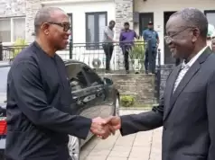 Presidency: Ortom Speaks On Why He’s Backing Labour Party’s Peter Obi