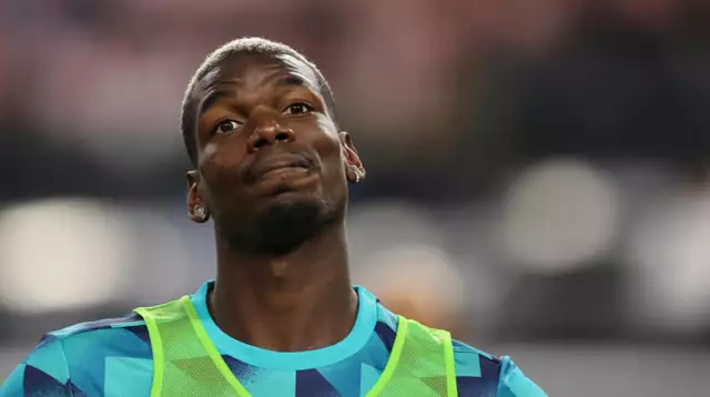 Pogba Doubtful For Qatar 2022