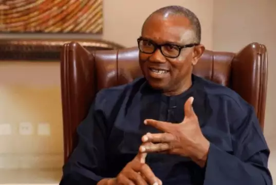 ‘Obidients’ Enraged Nigerians Who Want Change – Peter Obi 'Obidients’ Enraged Nigerians Who Want Change - Peter Obi