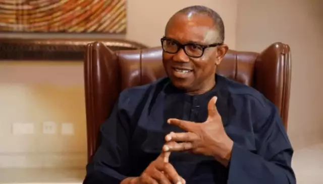 ‘Obidients’ Enraged Nigerians Who Want Change – Peter Obi 'Obidients’ Enraged Nigerians Who Want Change - Peter Obi