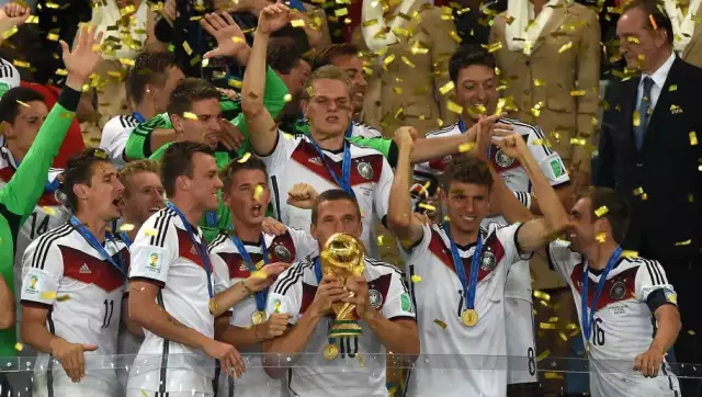 Podolski Why 2014 World Cup Remains My Best Moment – Podolski