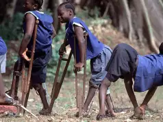 Polio Cases Decrease By 99.9%, Says WHO Polio Cases Decrease By 99.9%, Says WHO