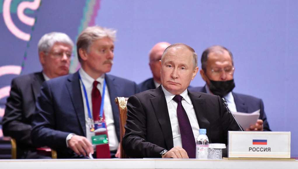 Putin Urges “Goodwill” To Resolve Global Conflicts, Without Referencing War In Ukraine