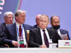 Putin Urges “Goodwill” To Resolve Global Conflicts, Without Referencing War In Ukraine Putin Urges “Goodwill” To Resolve Global Conflicts, Without Referencing War In Ukraine